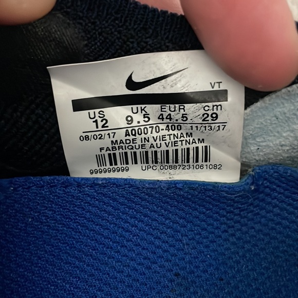 Nike Epic React Flyknit 1 - Picture 7 of 7